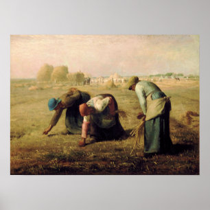 Gleaners Poster