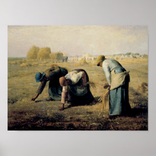 Gleaners Poster