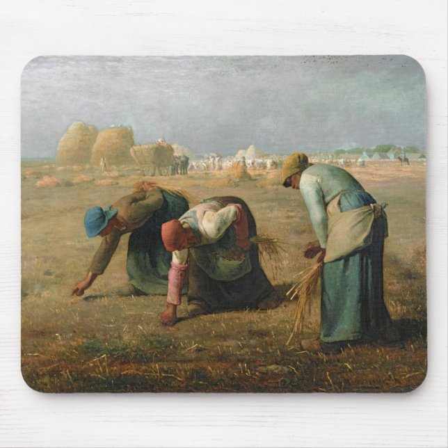 Gleanersna, 1857 musmatta (Framsidan)