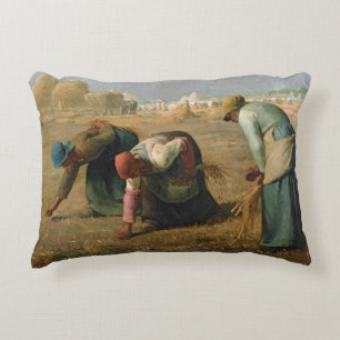 Gleanersna, 1857 prydnadskudde
