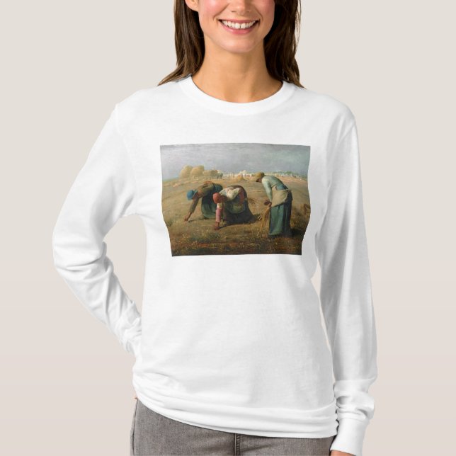 Gleanersna, 1857 tee shirt (Framsida)