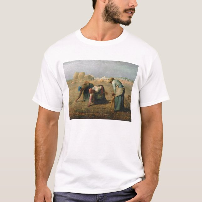 Gleanersna, 1857 tröja (Framsida)