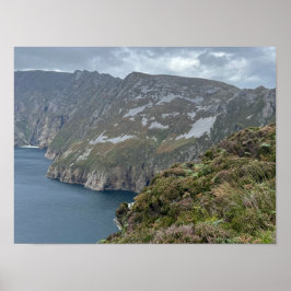Gleann Cholm Cille County Donegal Ireland Europe Poster