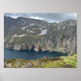 Gleann Cholm Cille County Donegal Ireland Europe Poster