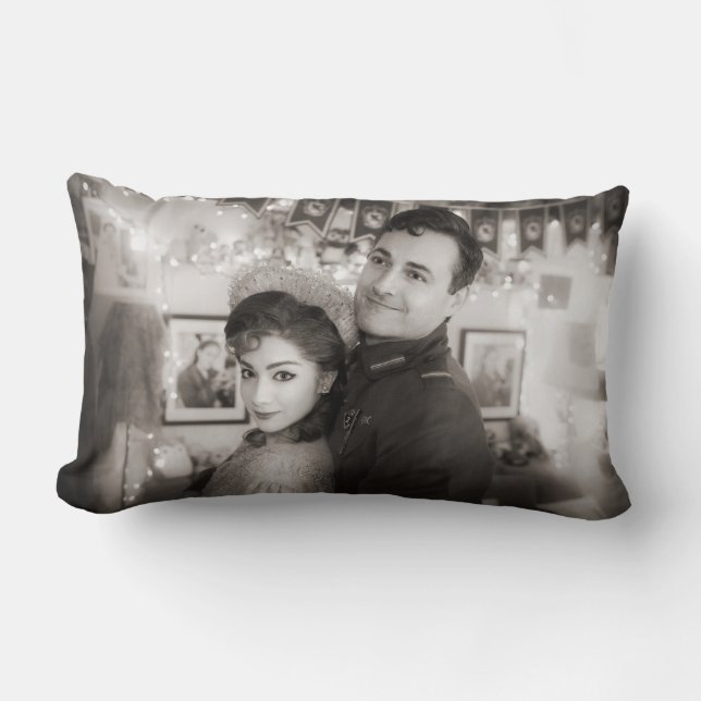 Glebga kudder! lumbarkudde (Framsida)