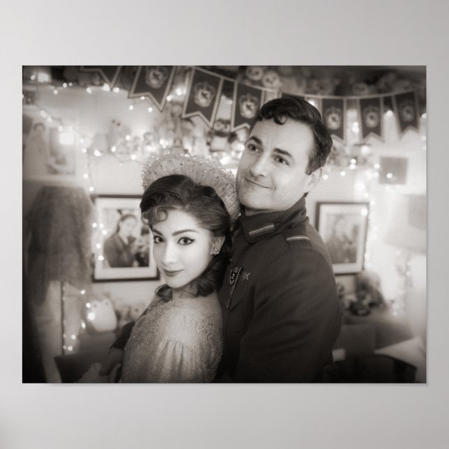 Glebga Poster (Framsidan)