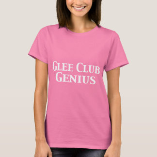Glee Klubb Genius Gifts Tee