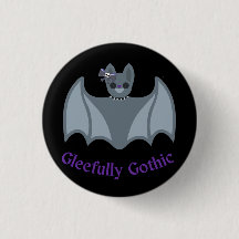 Gleely gotiic Button