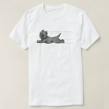 Gleely Running Cairn T-Shirt