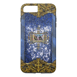 Gleemshore Saph elegant Monogramplus
