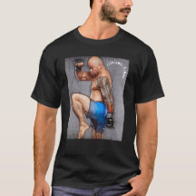 Gleison Tibau Tee Shirt