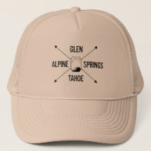 Glen Alpine Vår Hat