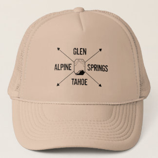 Glen Alpine Vår Hat Keps