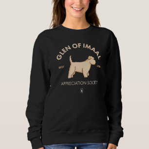 Glen av Hund för immaterialrättslig tereravskrivni T Shirt