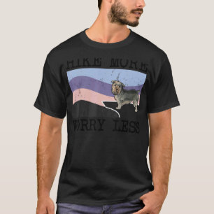 Glen av imimaal terrier, som ger mer bekymmer än g t shirt