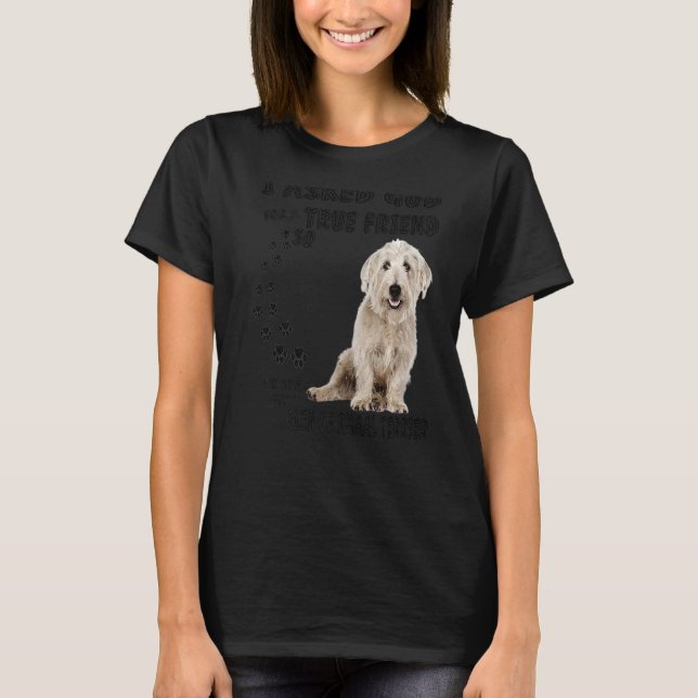 Glen av imporaliskt terrier Quote Mamma Pappa Prin T Shirt (Framsida)