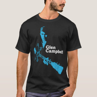 Glen Campbell T Shirt