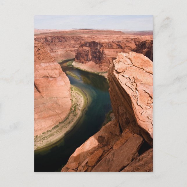 Glen Canyon - Horseshoe Bend Vykort (Framsida)