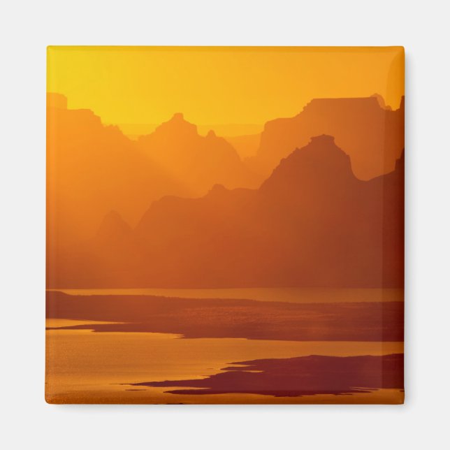 Glen Canyon National Recreation Area Magnet (Framsidan)