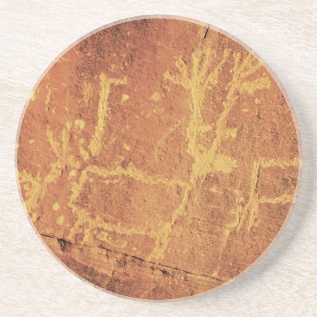 Glen Canyon National Recreation Area, Utah, Förent Underlägg (Framsidan)