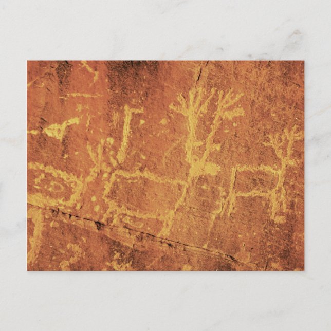 Glen Canyon National Recreation Area, Utah, Förent Vykort (Framsida)