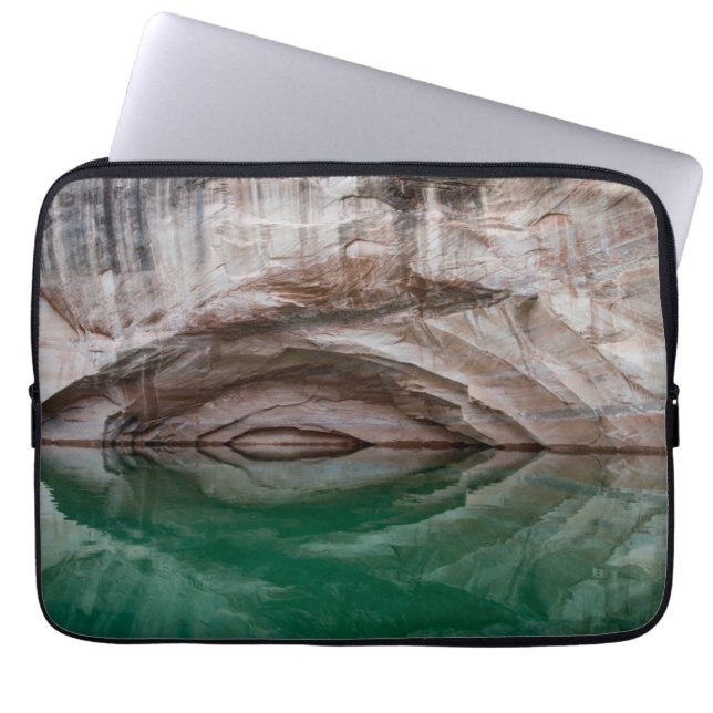 Glen Canyon National Recreation Area, Utah Laptop Fodral (Framsidan)
