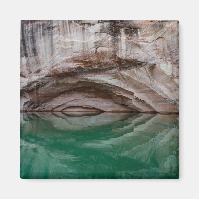 Glen Canyon National Recreation Area, Utah Magnet (Framsidan)