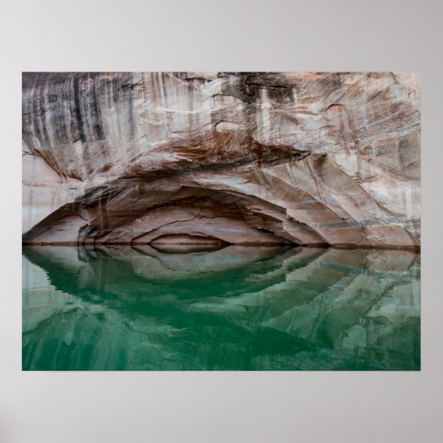 Glen Canyon National Recreation Area, Utah Poster (Framsidan)