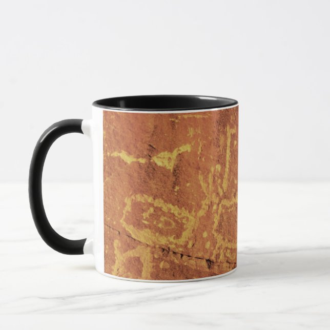 Glen Canyon National Recreation Area, Utah, USA Mugg (Vänster)