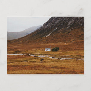 GLEN COE, SCOTLAND VYKORT