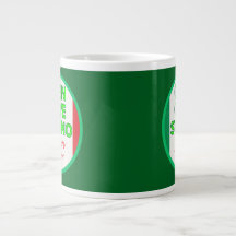 Glen Cove & Sturno systerstäder minnesmugg