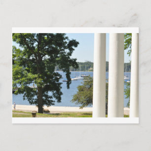 Glen Cove-vykort Vykort