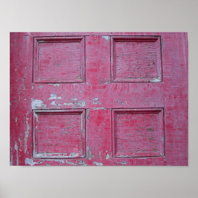 Glen Echo - Bruten Doors Poster (Framsidan)