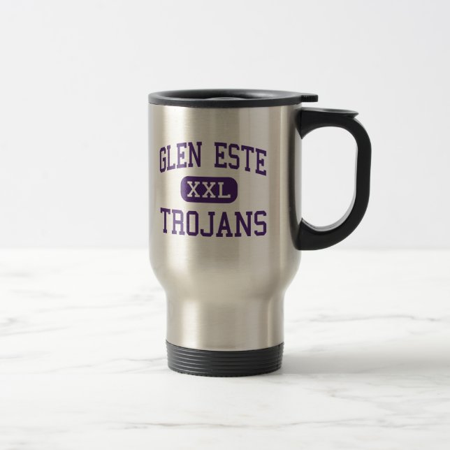 Glen Este - Trojans - kick - Cincinnati Ohio Resemugg (Höger)