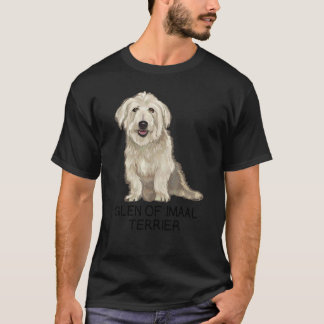 Glen Of Imaal Terrier Galen Hund T Shirt