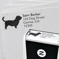Glen of Imaal Terrier Long Svan - Returadress