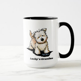 Glen of Imaal Terrier Mugg