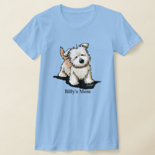 Glen Of Imaal Terrier T Shirt
