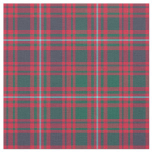 Glen Orchy District Tartan Tyg