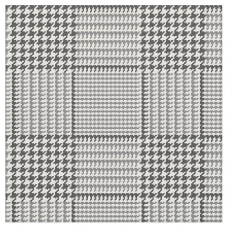 Glen Plaid Prince of Wales Check 8x8 Houndstooth 6 Tyg