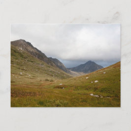 Glen Rosa Isle of Arran Vykort