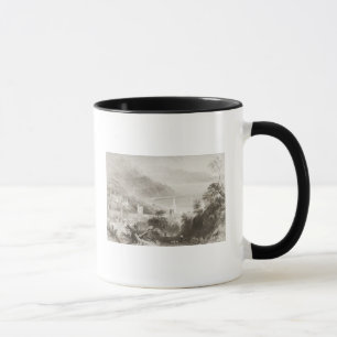 Glenarm ståndsmässiga Antrim som är nordlig - Mugg