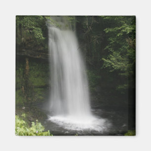 Glencar vattenfall, Co. Leitrim Magnet