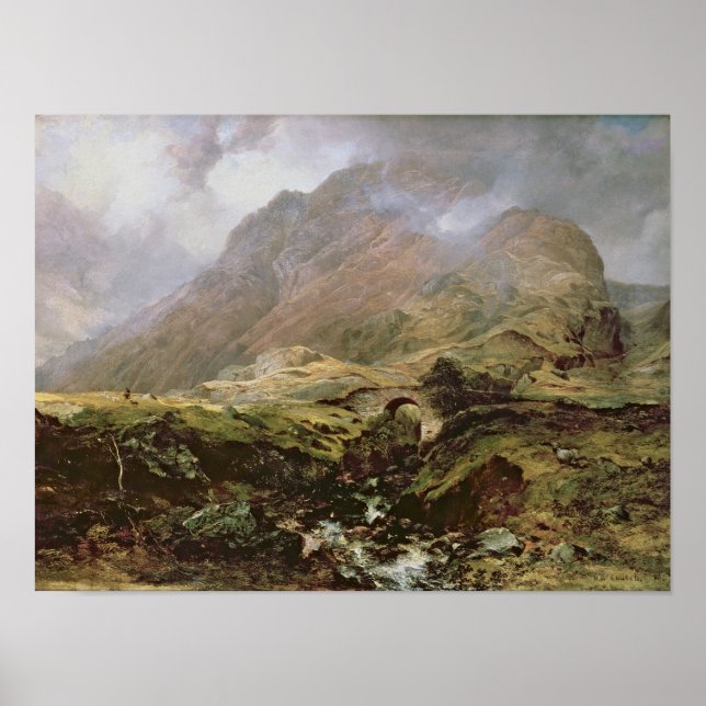 Glencoe, 1847 poster (Framsidan)