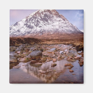 Glencoe, Skottland Magnet