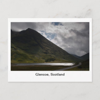 Glencoe Vykort