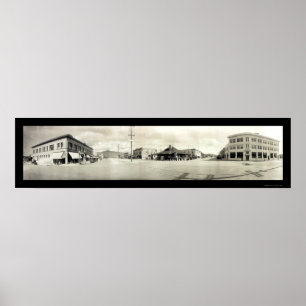 Glendale, CA Photo 1915 Poster