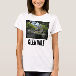 Glendale, California Adams Square Mini-Park T Shirt