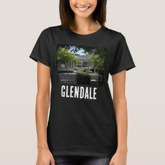 Glendale, California Adams Square Mini-Park T Shirt