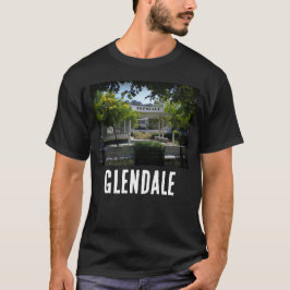 Glendale, California Adams Square Mini-Park T Shirt